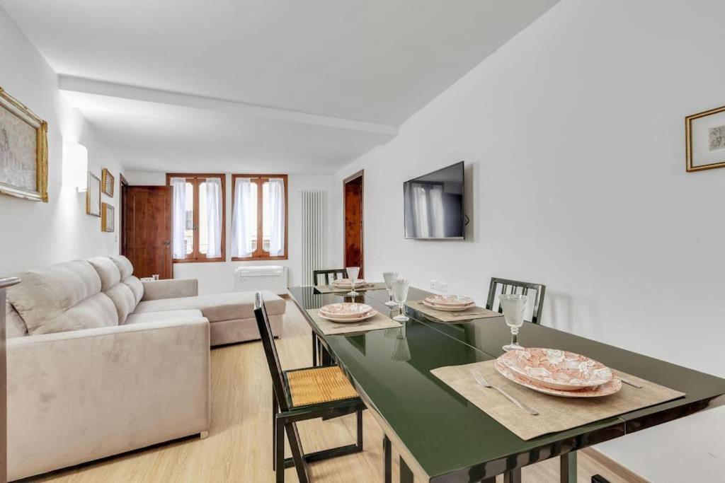 Piazza San Marco Cozy Apartment X4 Венеция Екстериор снимка