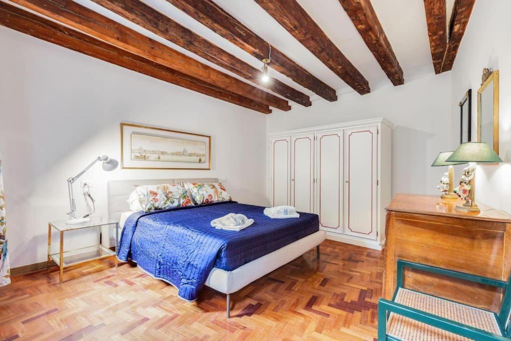 Piazza San Marco Cozy Apartment X4 Венеция Екстериор снимка